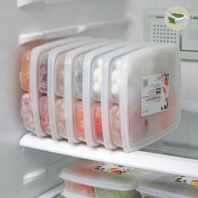 Boite de conservation alimentaire | Freezbox™ - Ma cuisine Eco
