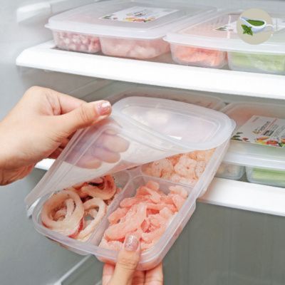 Boite de conservation alimentaire | Freezbox™ - Ma cuisine Eco
