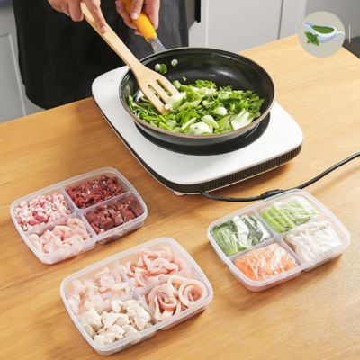 Boite de conservation alimentaire | Freezbox™ - Ma cuisine Eco