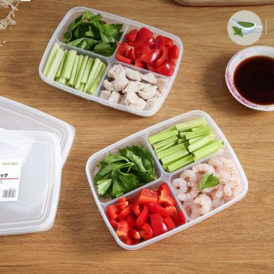 Boite de conservation alimentaire | Freezbox™ - Ma cuisine Eco
