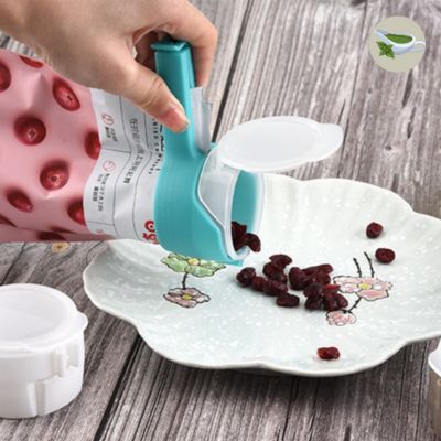 Clipbag™ | Pince bec verseur - Ma cuisine Eco
