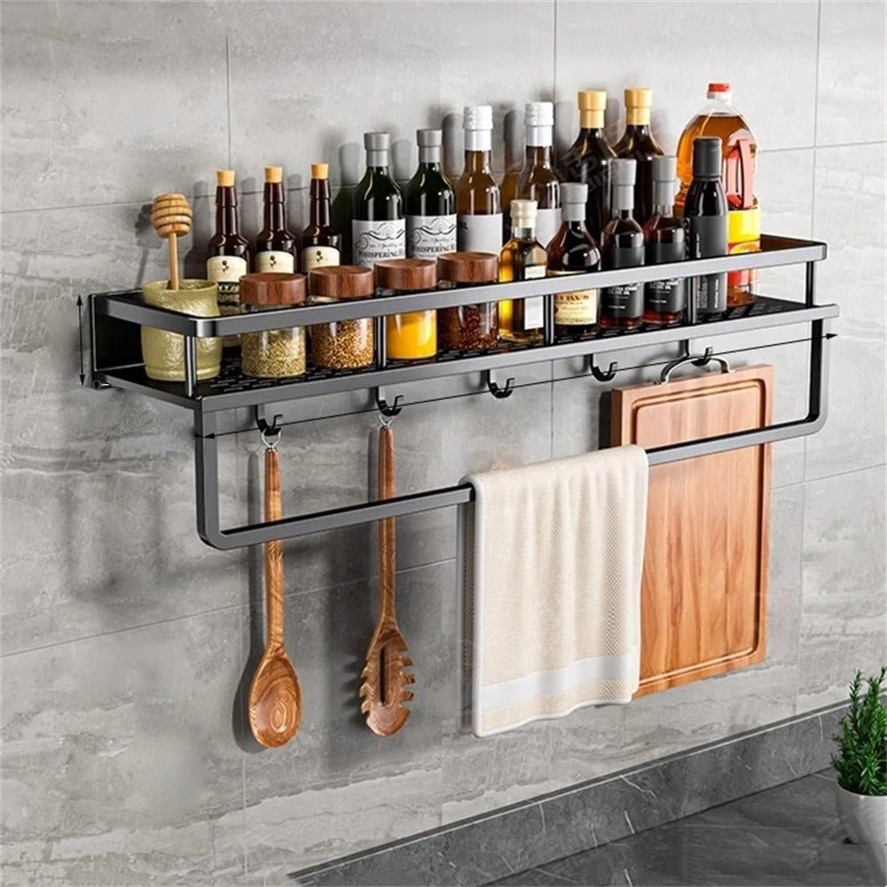 Etagère à épices | Acrust™ - Ma cuisine Eco