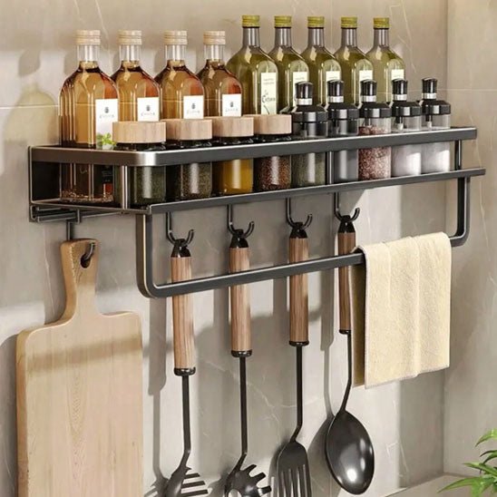 Etagère à épices | Acrust™ - Ma cuisine Eco