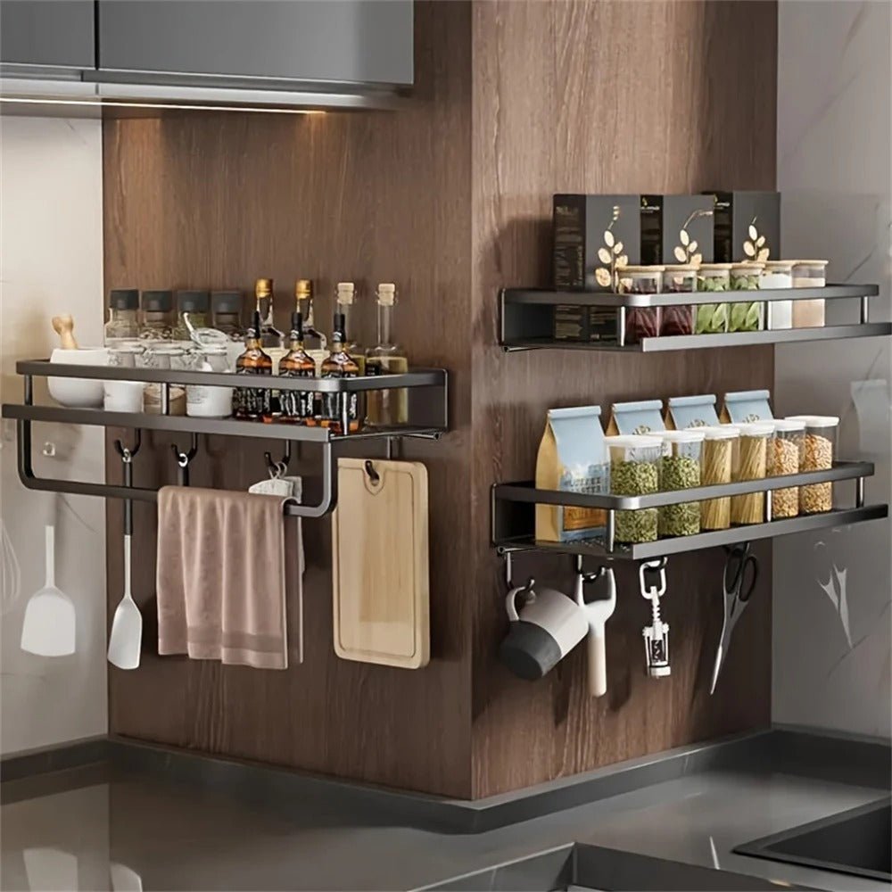 Etagère à épices | Acrust™ - Ma cuisine Eco