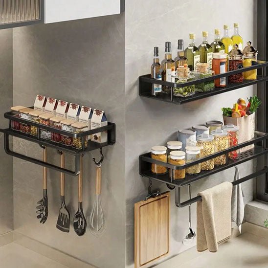 Etagère à épices | Acrust™ - Ma cuisine Eco
