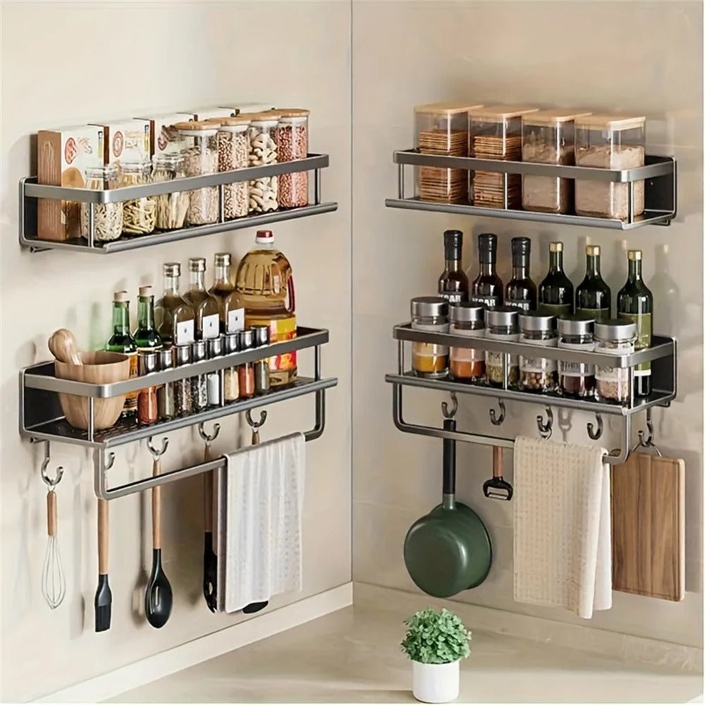 Etagère à épices | Acrust™ - Ma cuisine Eco