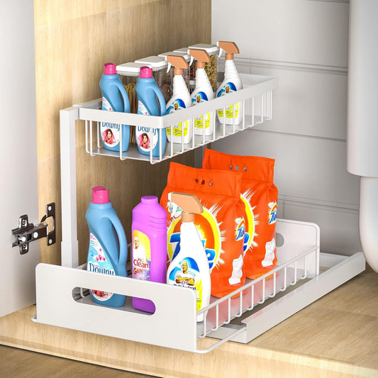 Organisateur sous évier | Couly™ - Ma cuisine Eco