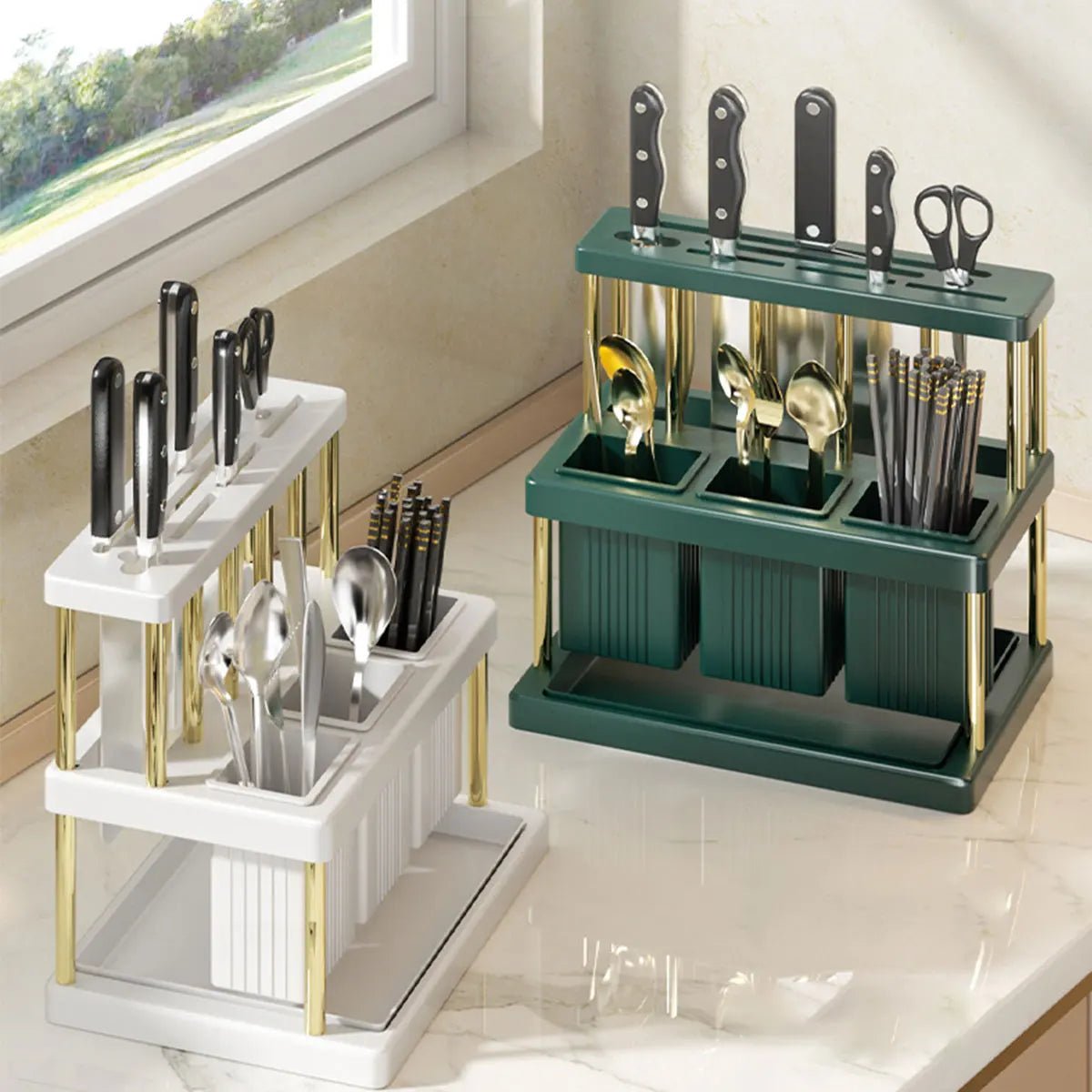 Porte Couteau | Vertim™ - Ma cuisine Eco