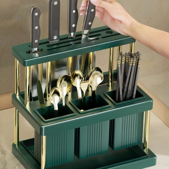 Porte Couteau | Vertim™ - Ma cuisine Eco