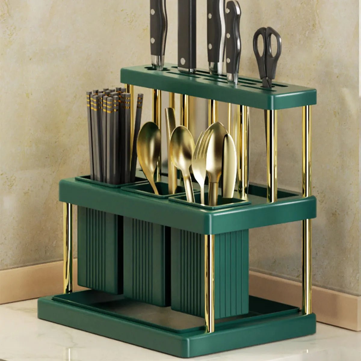 Porte Couteau | Vertim™ - Ma cuisine Eco