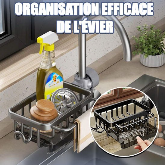 Porte éponge | Valou™ - Ma cuisine Eco